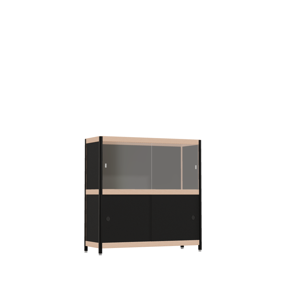 Cabinet (91x90x32 cm)