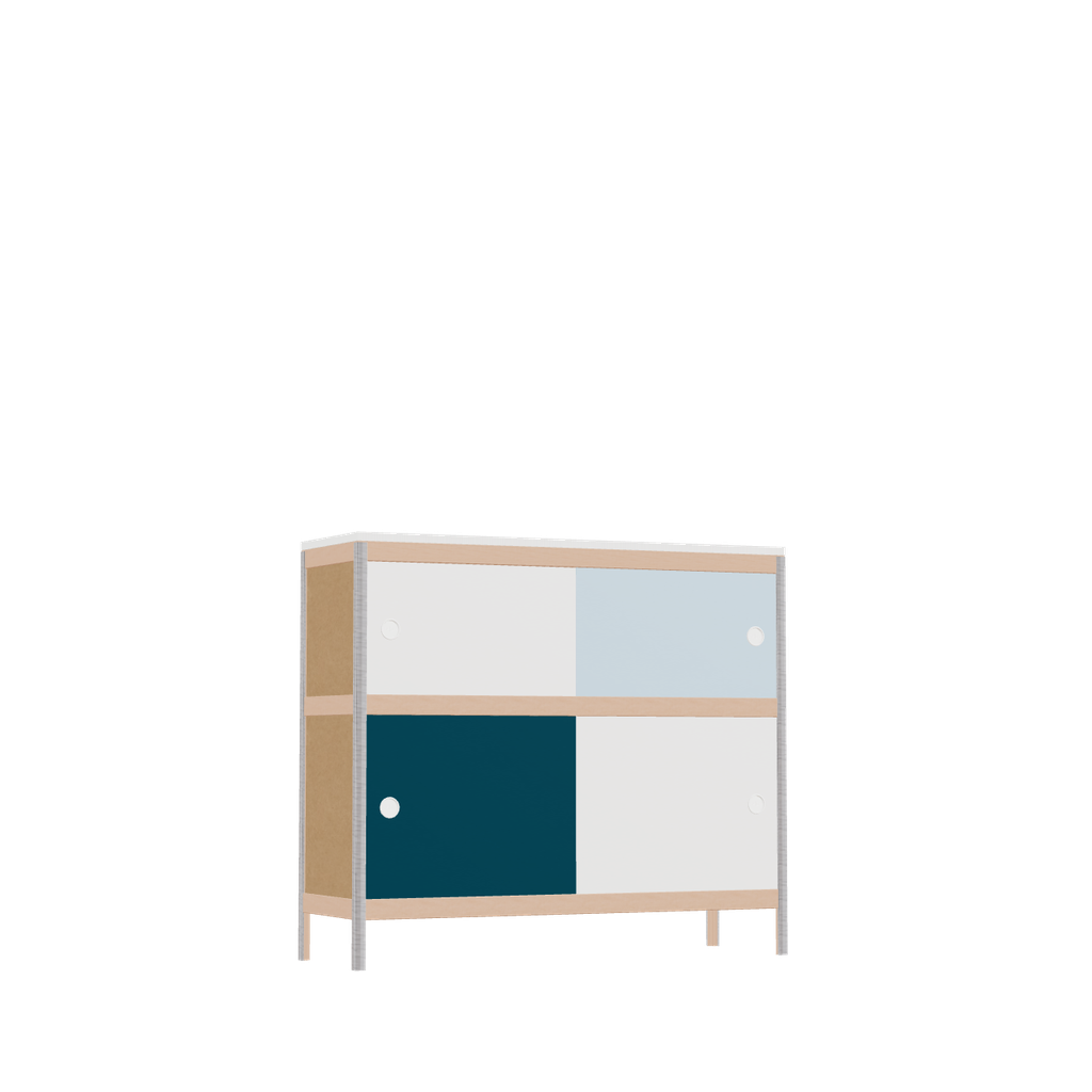 Cabinet (87.8x100x32 cm)