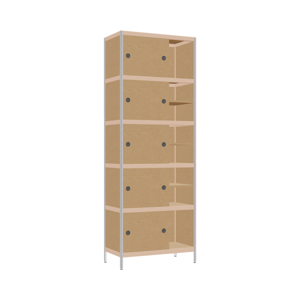Cabinet (220x80x42 cm)