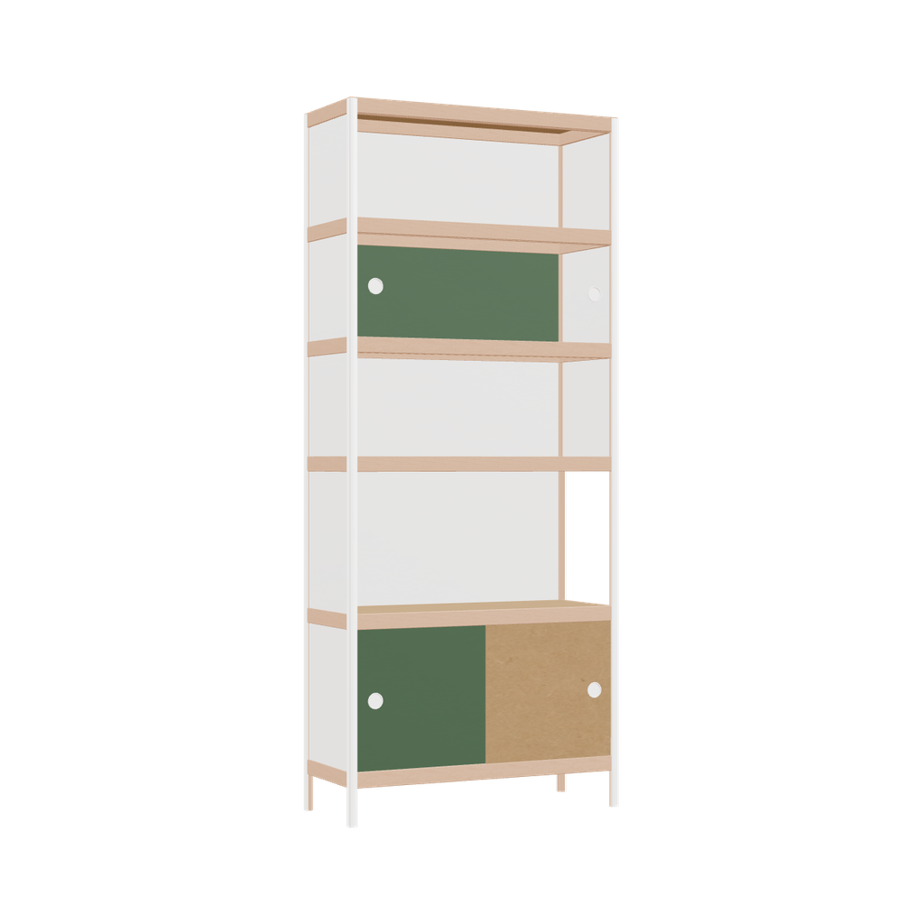 Armoire (189x80x32 cm)