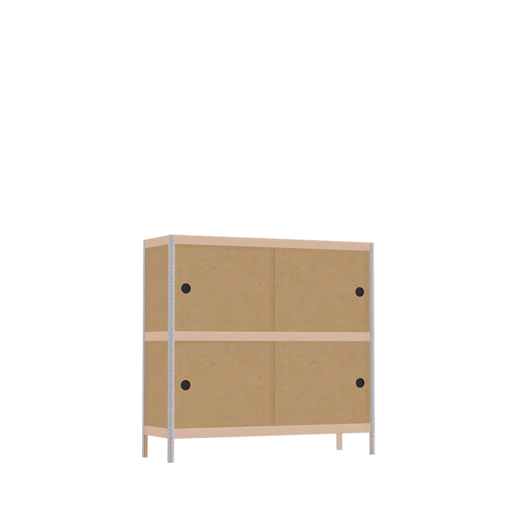 Cabinet (96x100x32 cm)