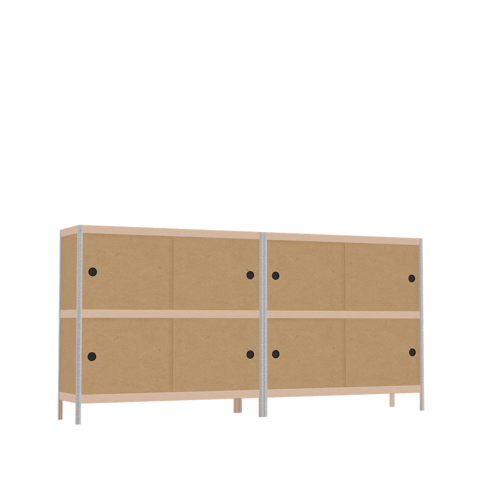 Furniture (96x200x32 cm)