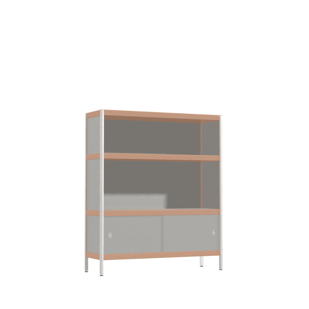 Armoire (118x100x32 cm)
