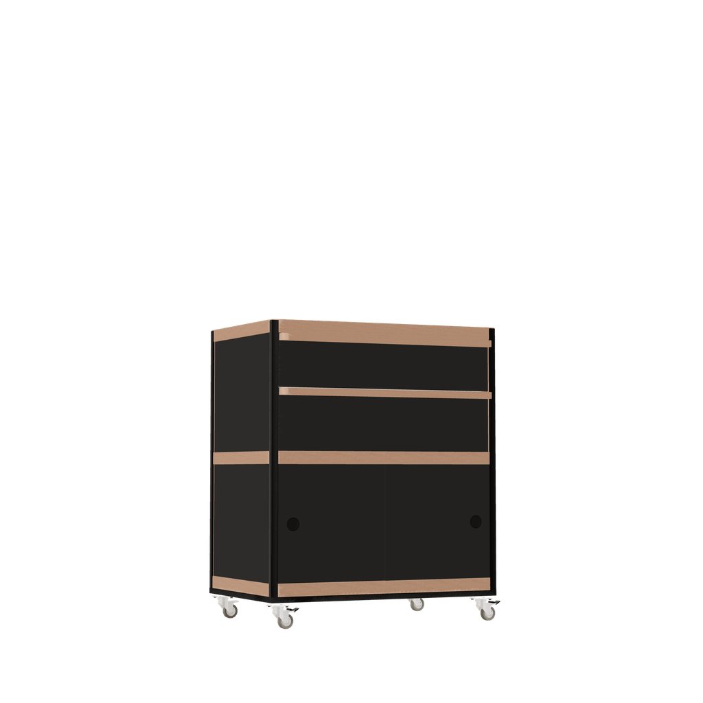 Armoire (95x80x52 cm)