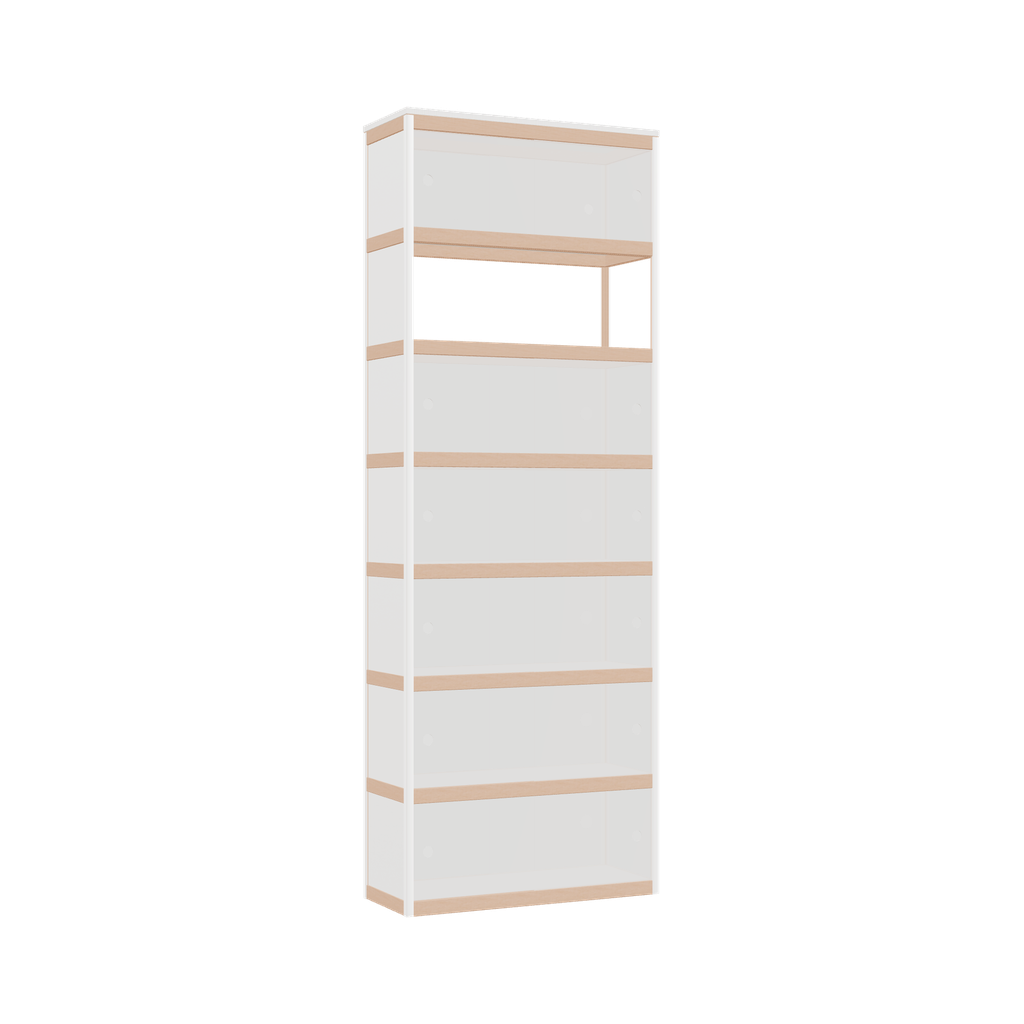 Cabinet (222.8x80x32 cm)