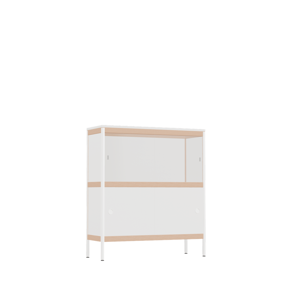 Cabinet (101.8x90x32 cm)