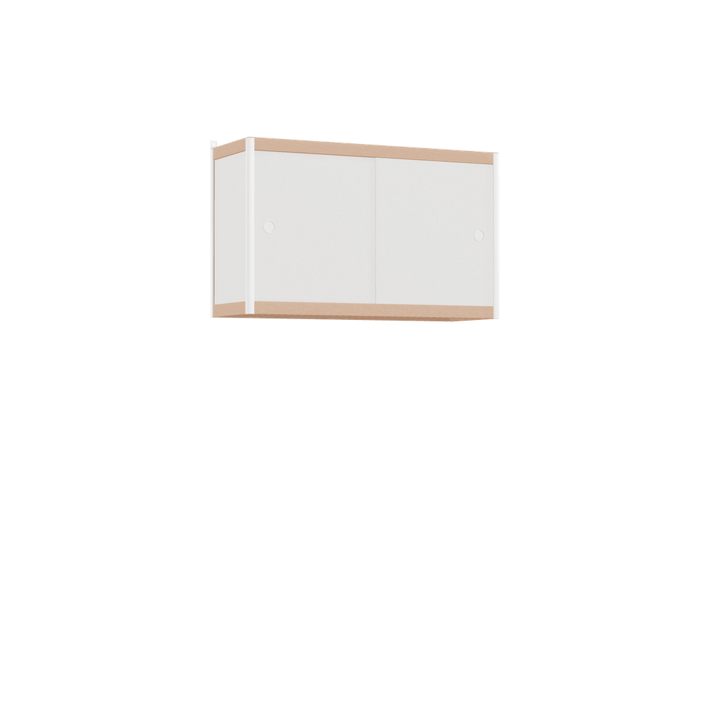 Meuble suspendu (55x90x32 cm)