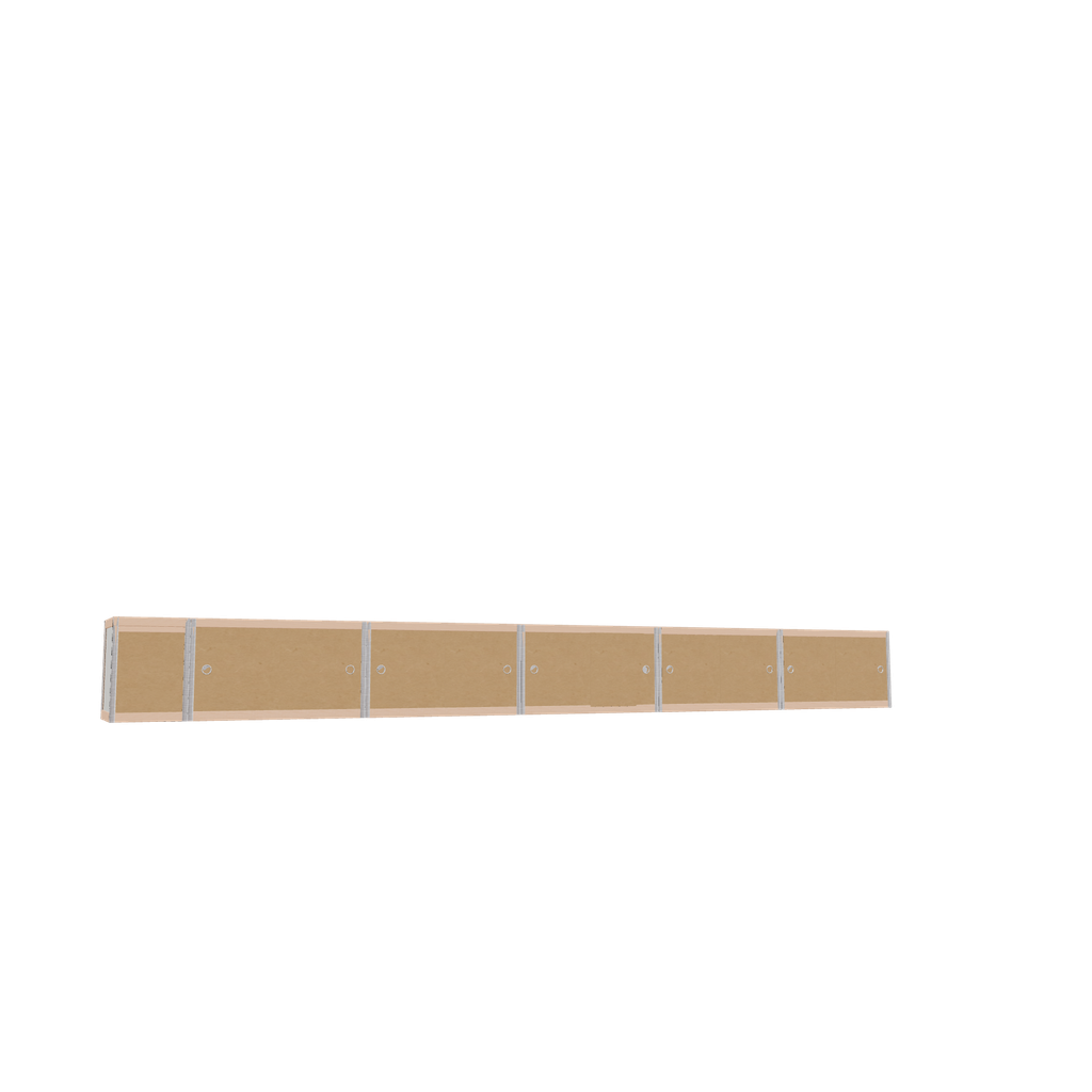 Furniture (45x432x42 cm)