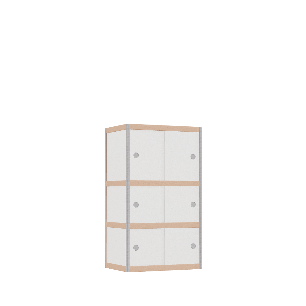 Armoire (107x62x42 cm)