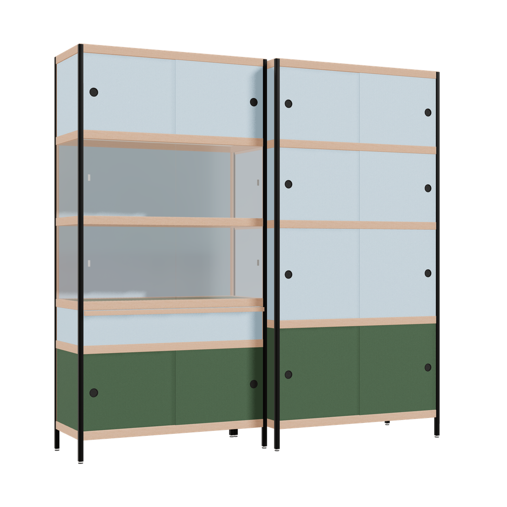 Furniture (200x200x52 cm)