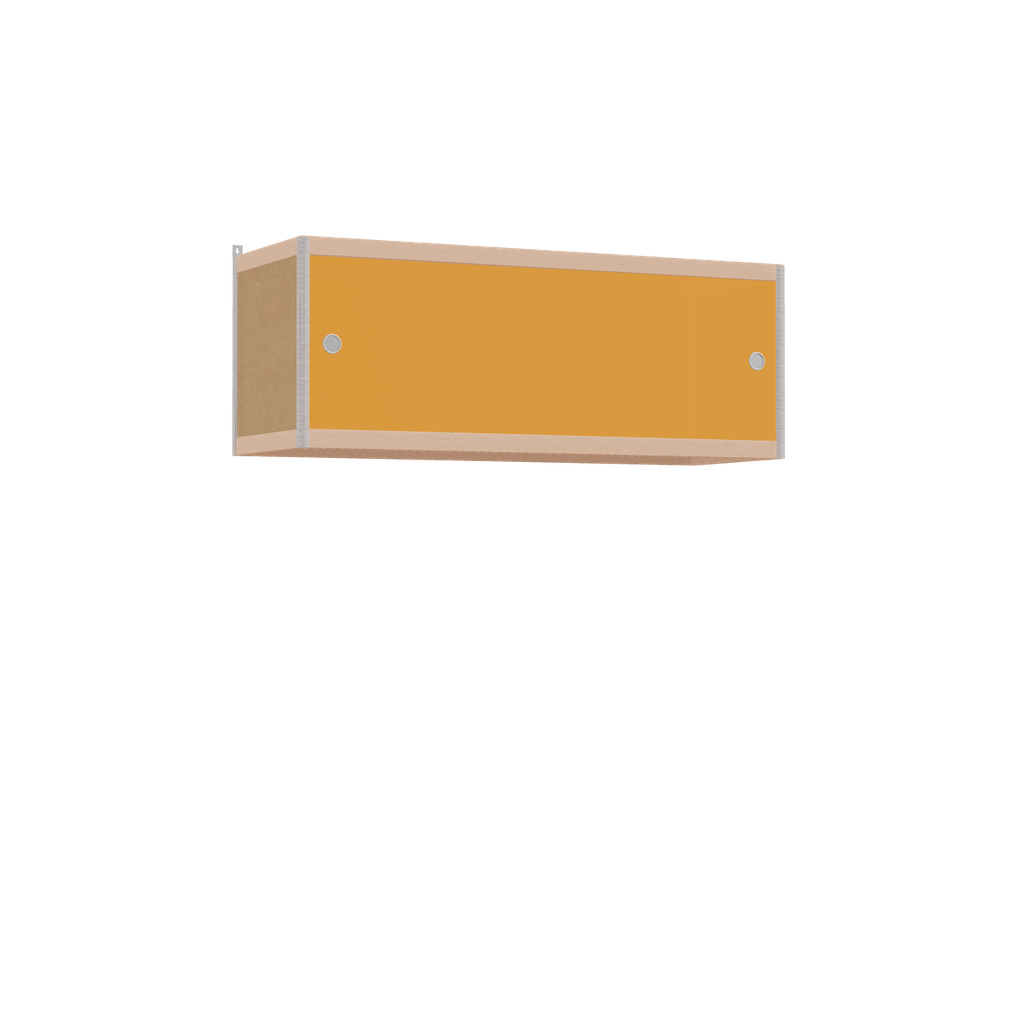 Hanging cabinet (45x120x42 cm)