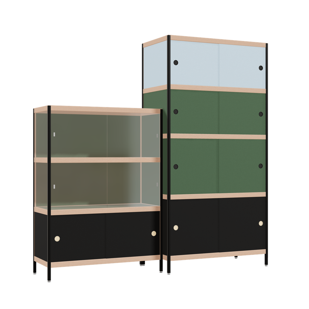 Furniture (199x200x52 cm)