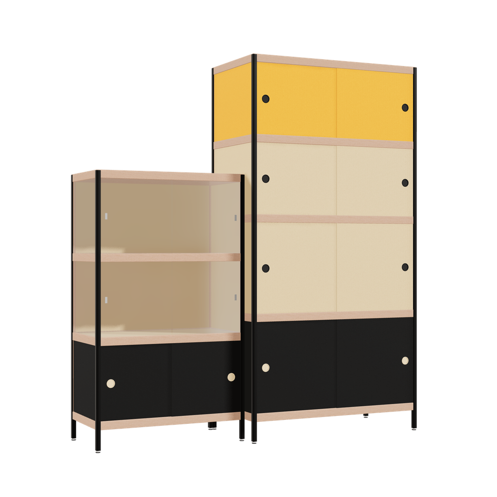Furniture (199x180x52 cm)