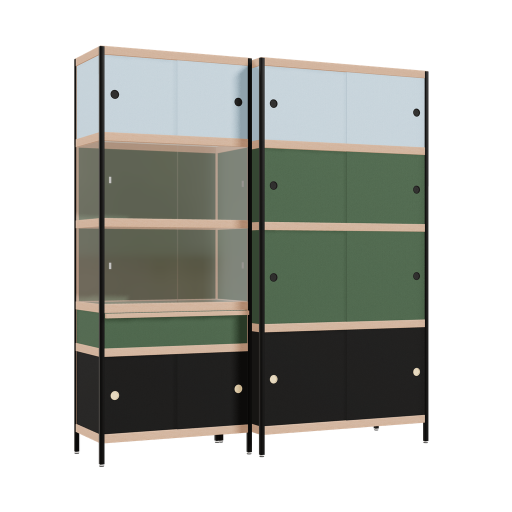 Furniture (200x180x52 cm)