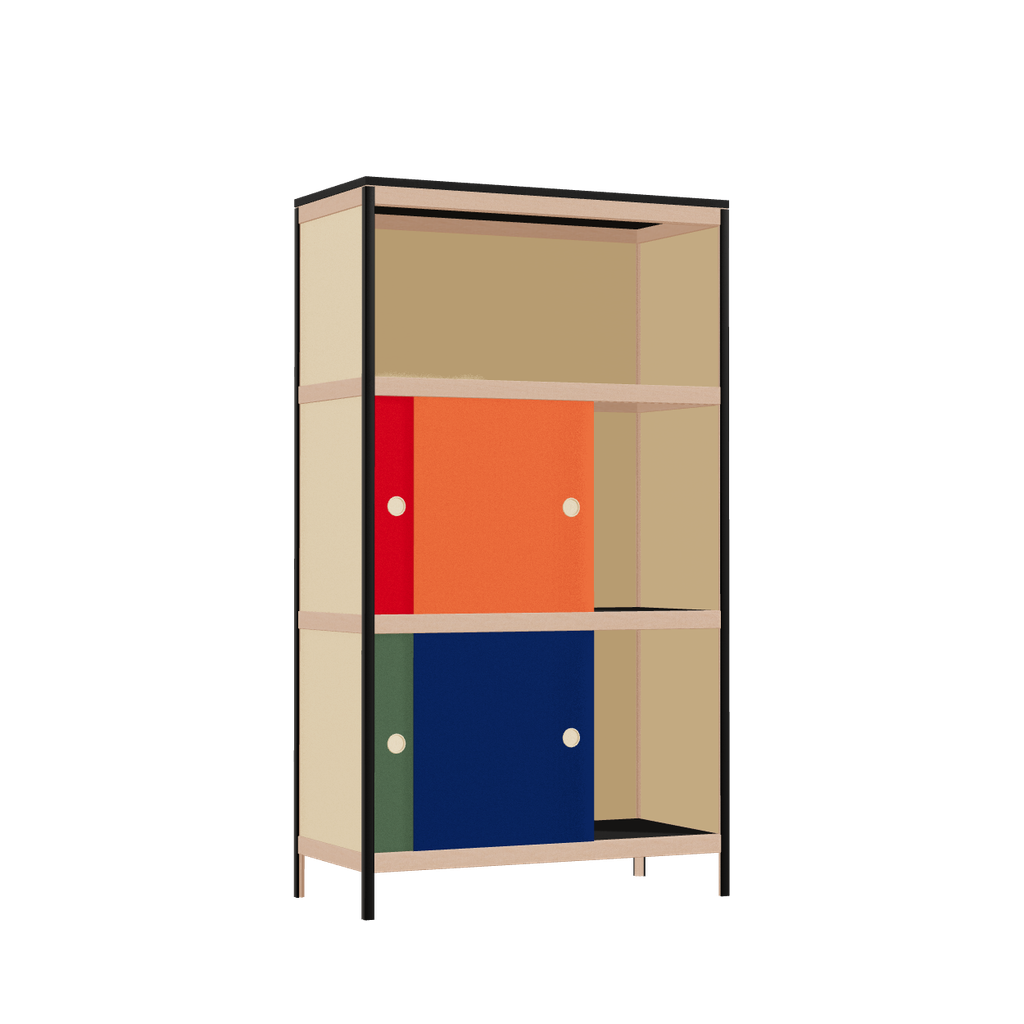 Armoire (158.8x90x42 cm)