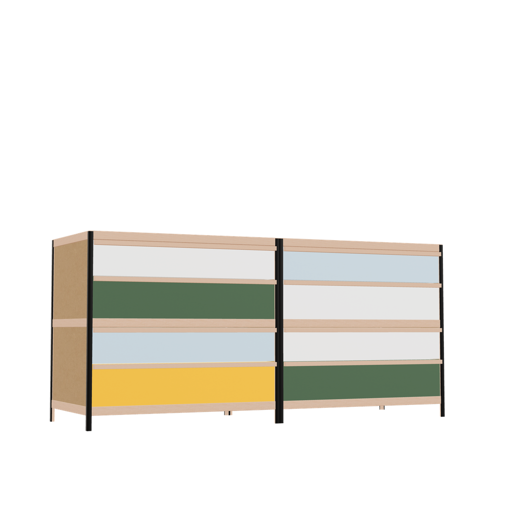 Furniture (93x200x62 cm)