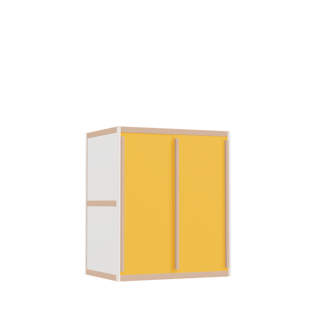 Wardrobe (106x90x62 cm)