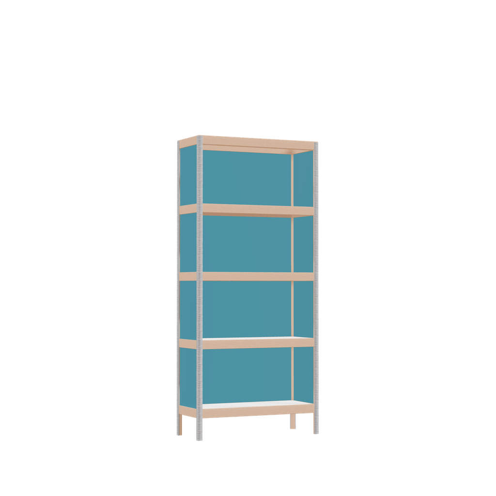 Étagère (138x62x25 cm)