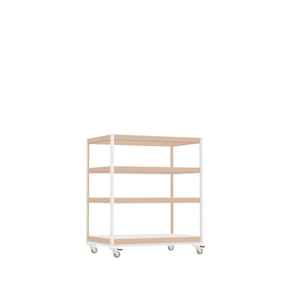 Shelf (92x80x52 cm)