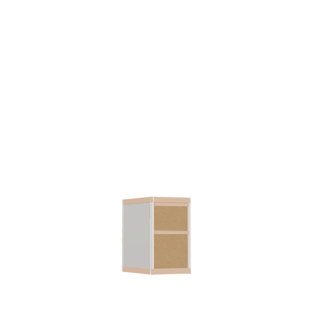 Low cabinet (55x32x52 cm)