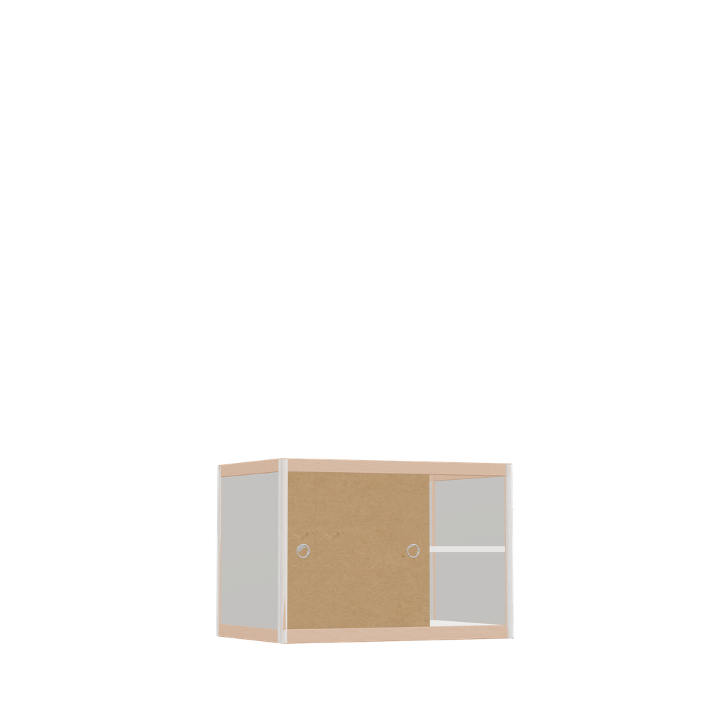 Low cabinet (55x80x52 cm)
