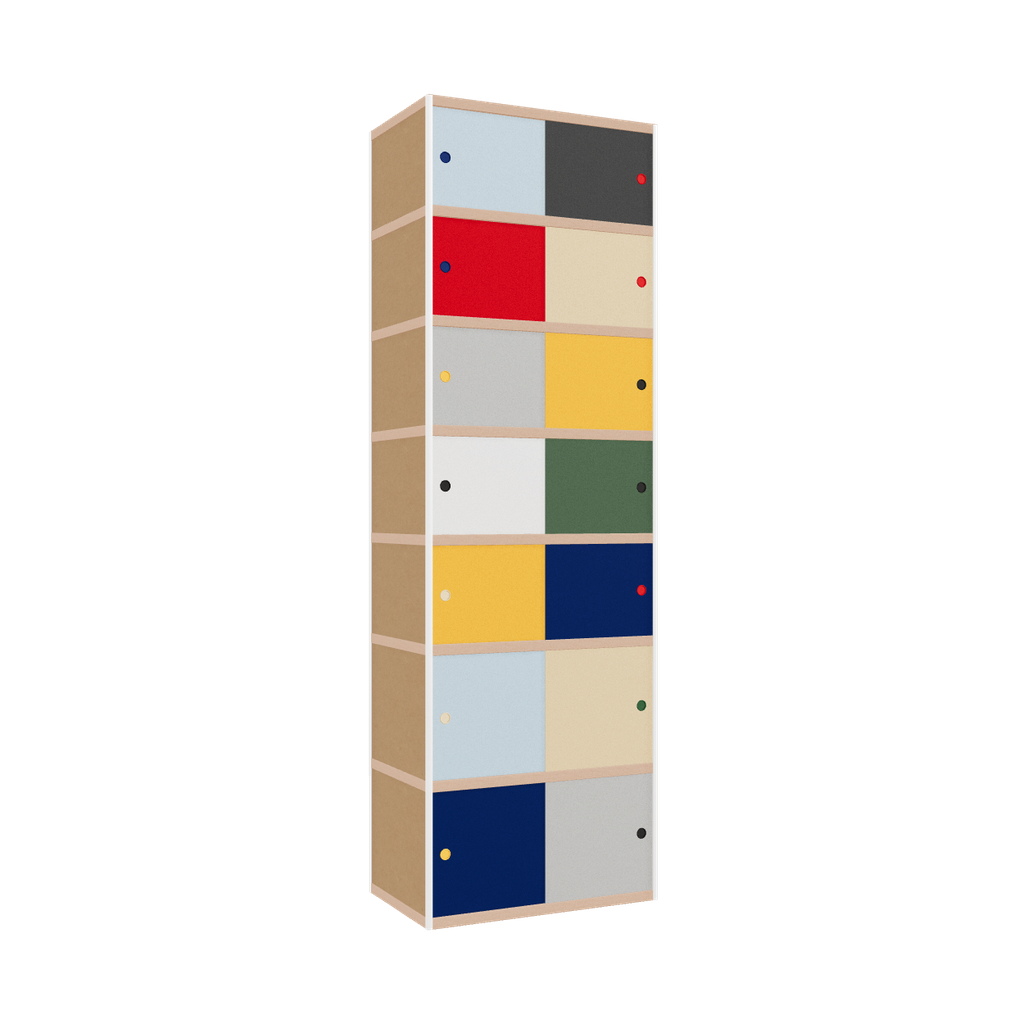 Armoire (311x100x62 cm)