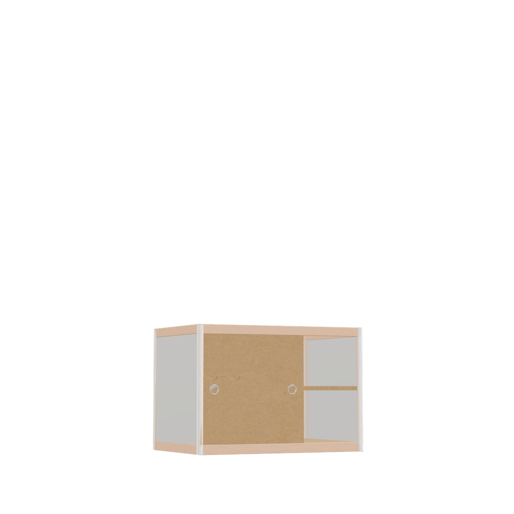 Meuble bas (55x80x52 cm)