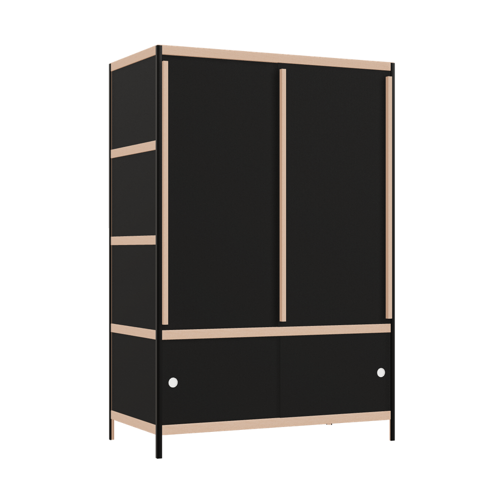 Wardrobe (178x120x62 cm)
