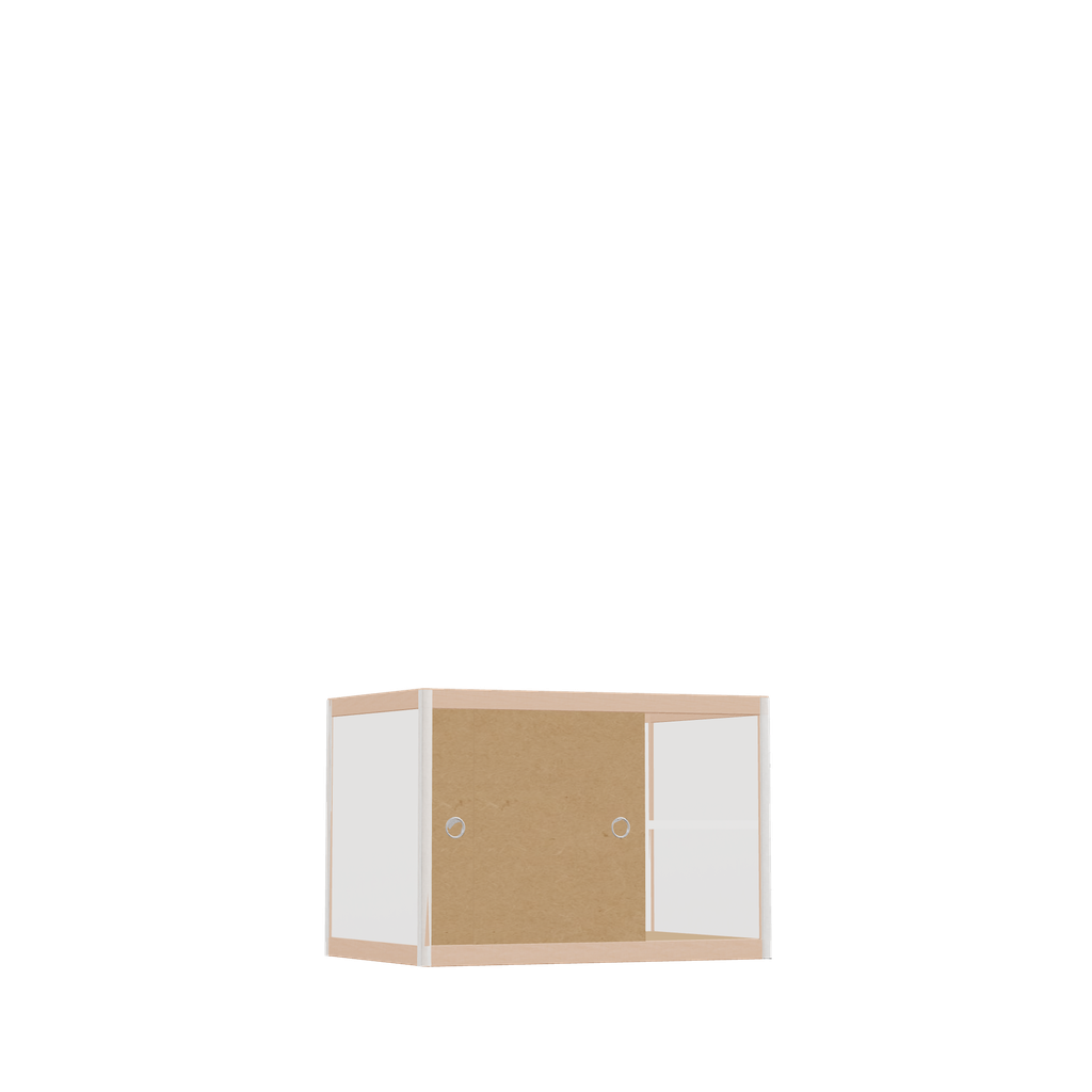 Laag meubel (55x80x52 cm)