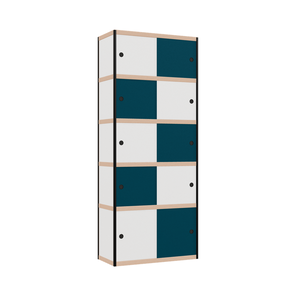 Cabinet (219x90x42 cm)