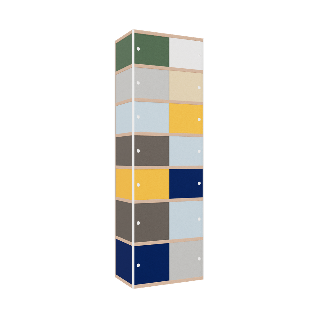 Armoire (311x100x62 cm)