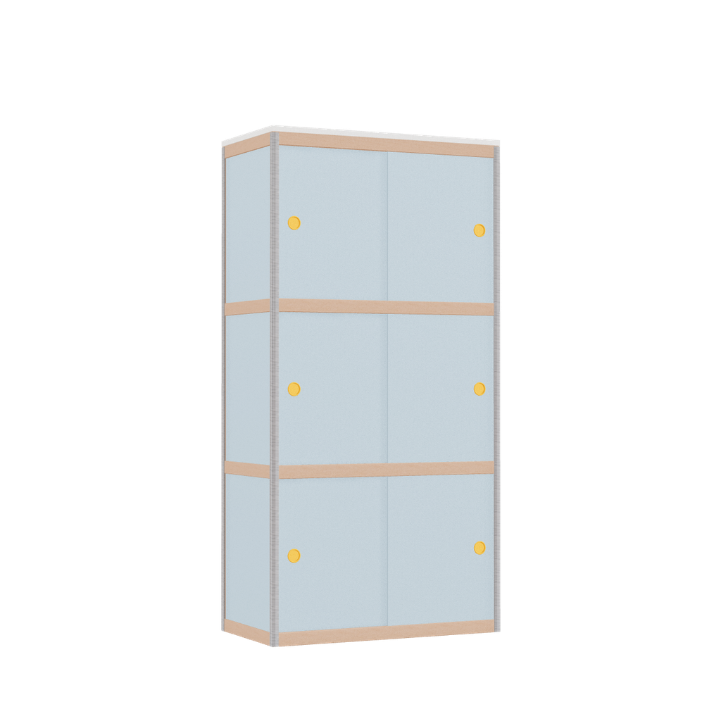 Armoire (158.8x80x42 cm)