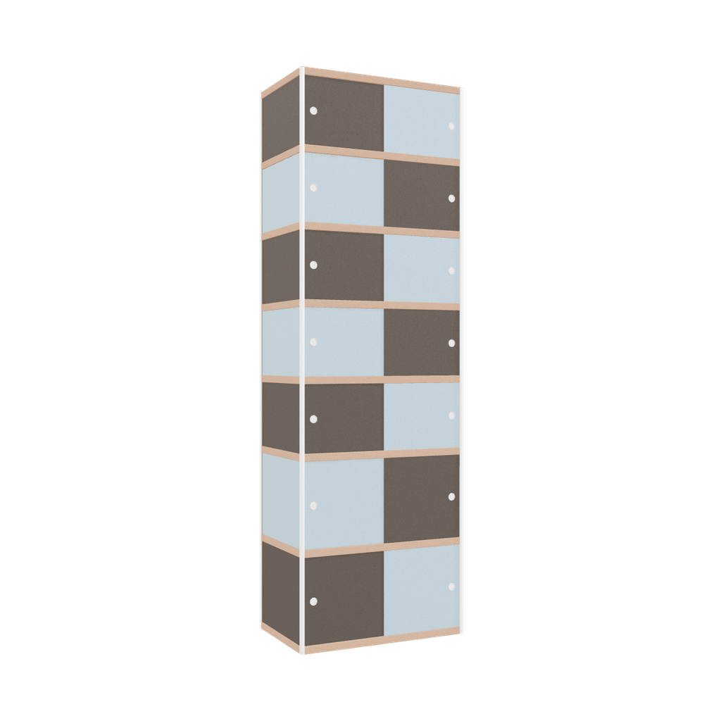 Cabinet (311x100x62 cm)