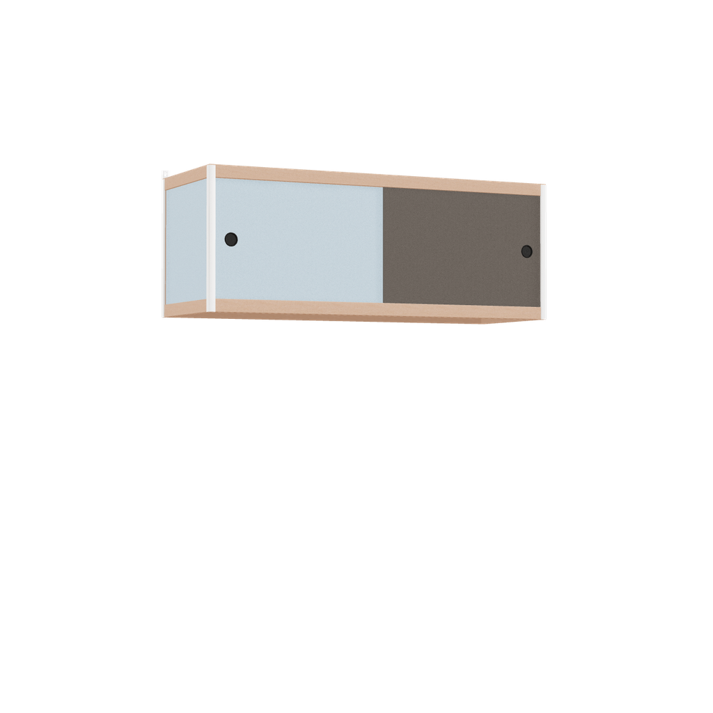 Meuble suspendu (45x120x42 cm)