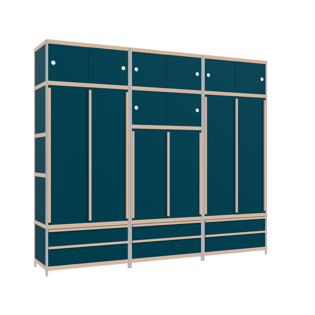 Furniture (234x270x52 cm)