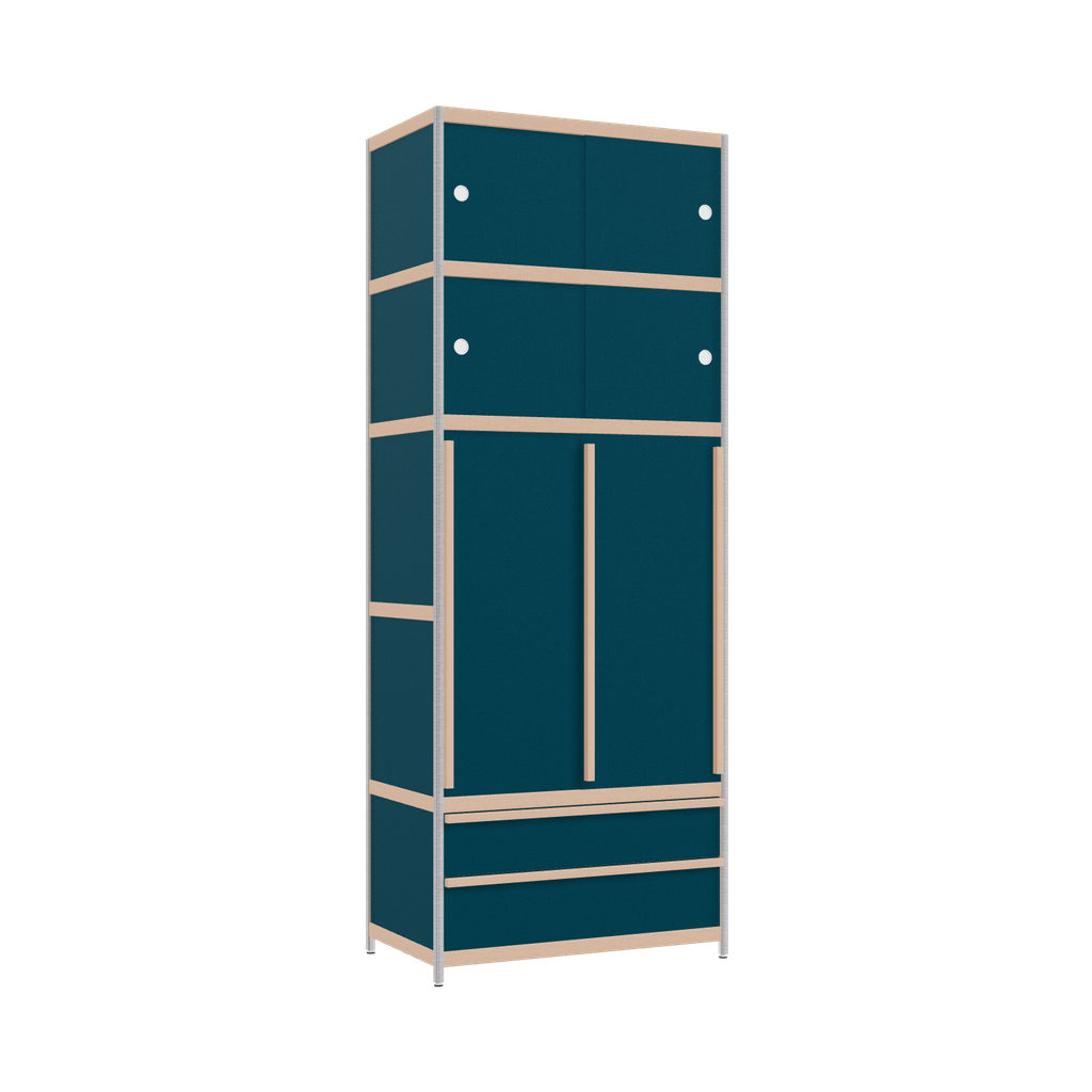 Cabinet (234x90x52 cm)