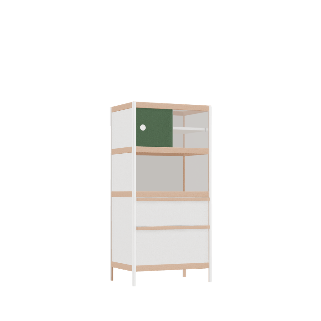 Furniture (127x186x42 cm)