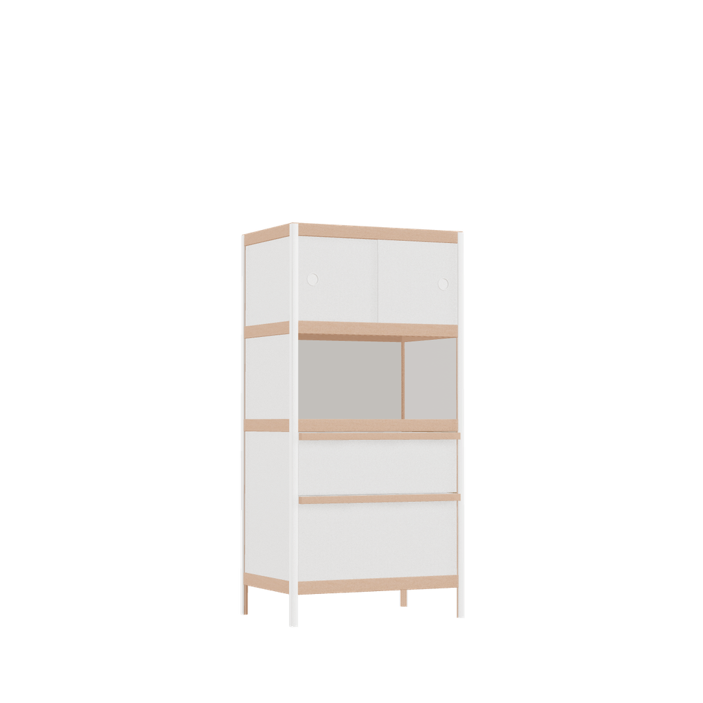 Cabinet (127x62x42 cm)
