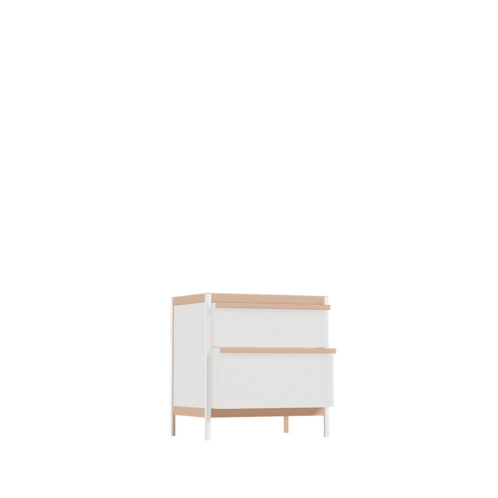 Low cabinet (65x62x42 cm)
