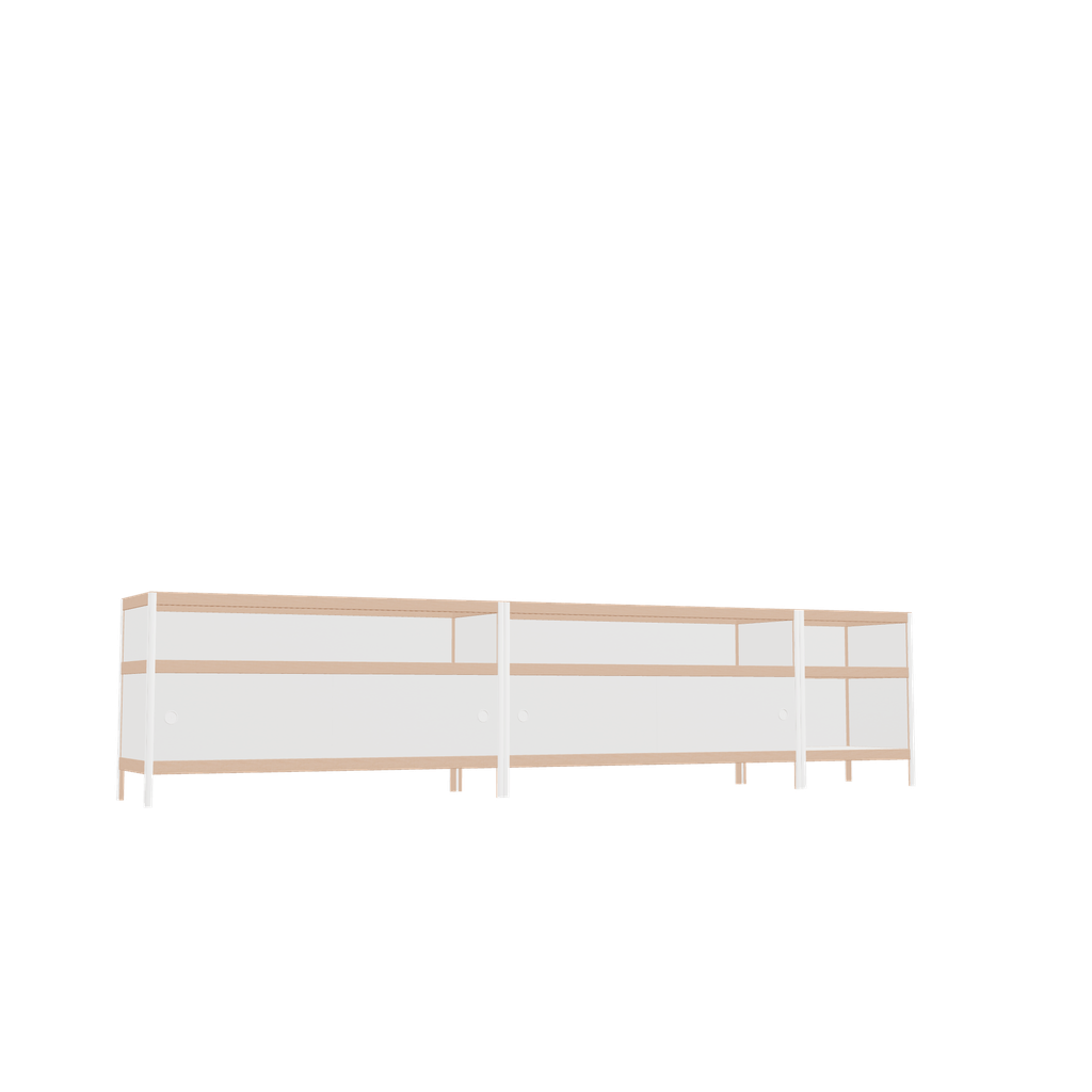 Meubles (66x292x42 cm)