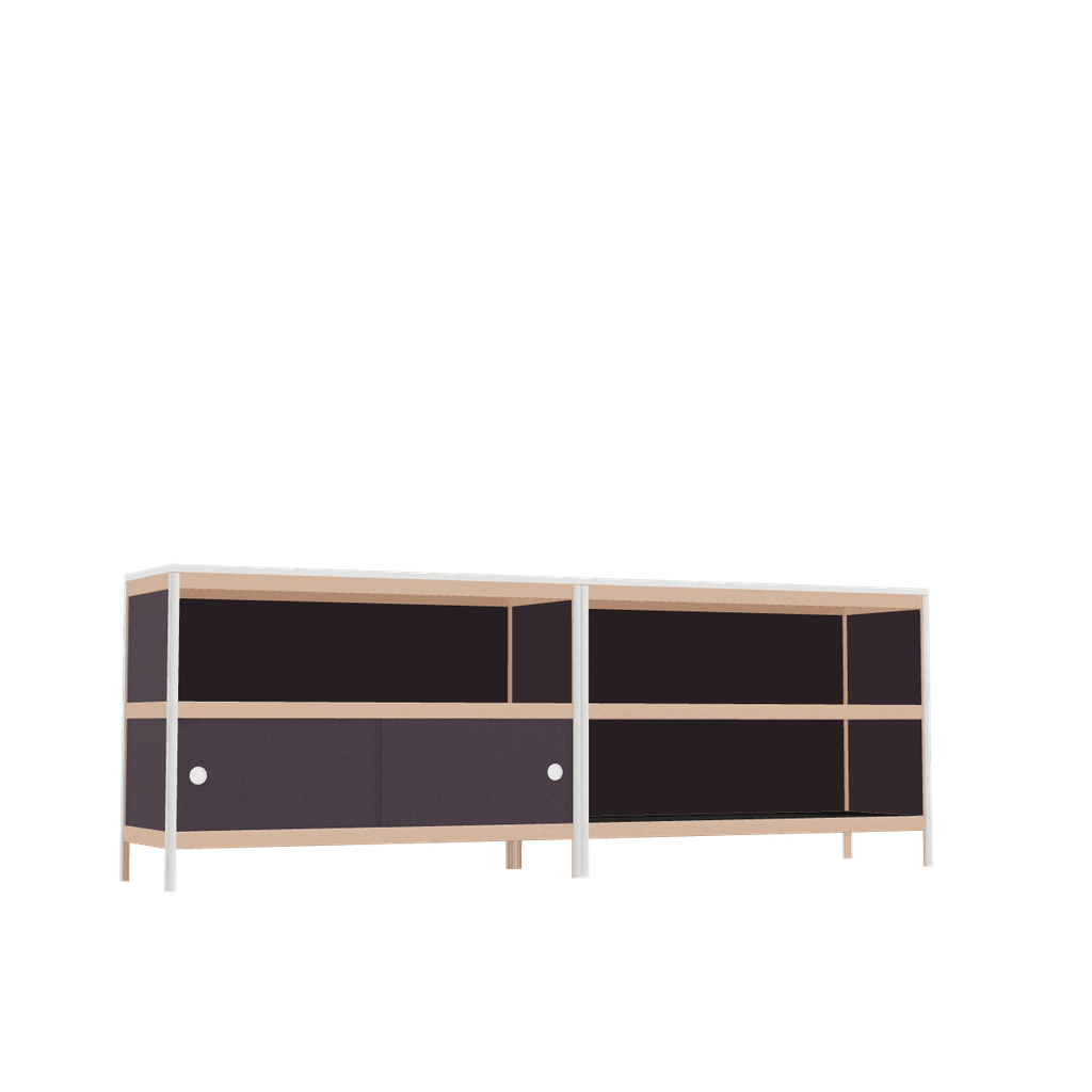 Meubels (77.8x220x42 cm)
