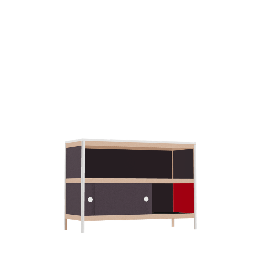 Kast (77.8x110x42 cm)