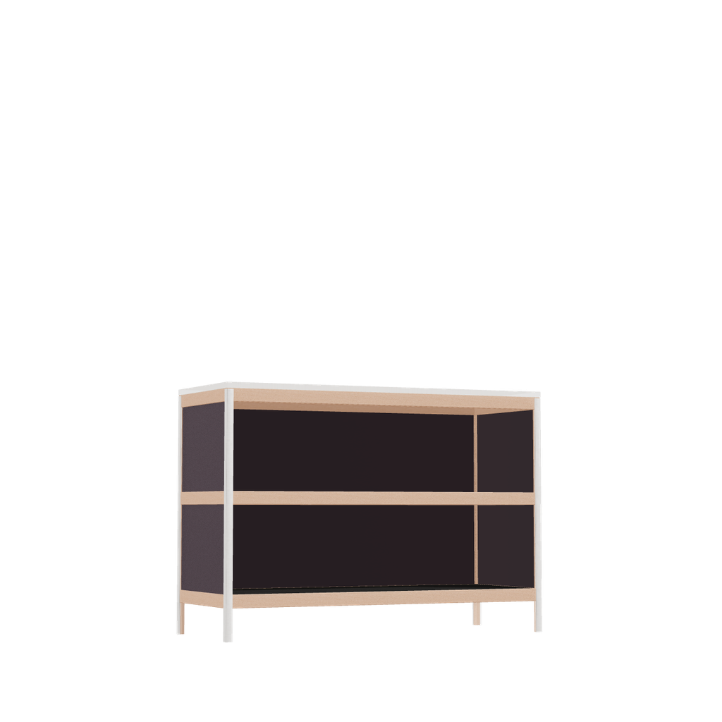 Shelf (77.8x110x42 cm)