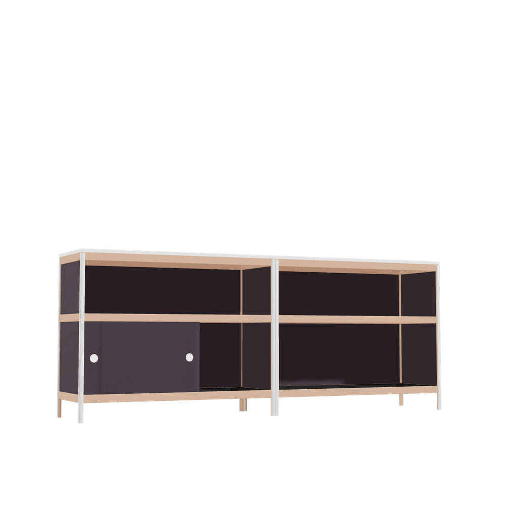Meubles (87.8x220x42 cm)