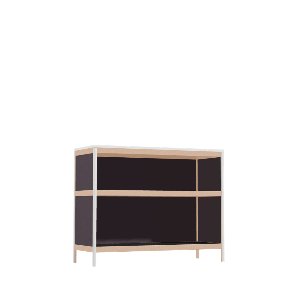 Shelf (87.8x110x42 cm)