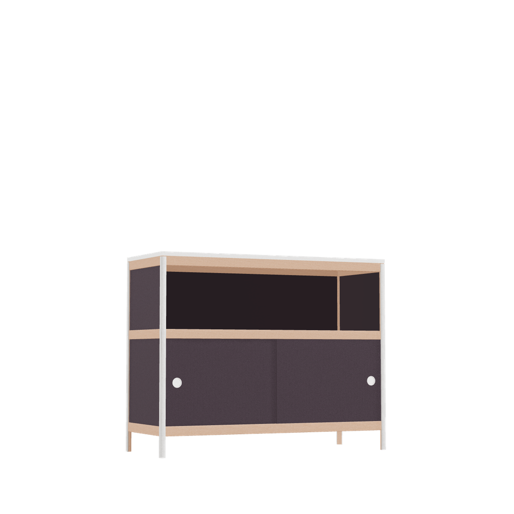 Armoire (86.8x110x42 cm)