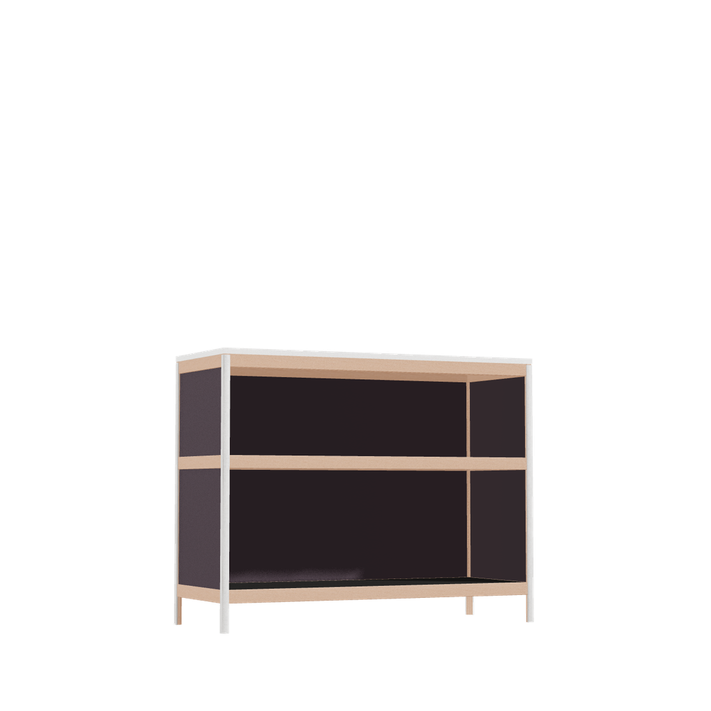 Shelf (86.8x110x42 cm)