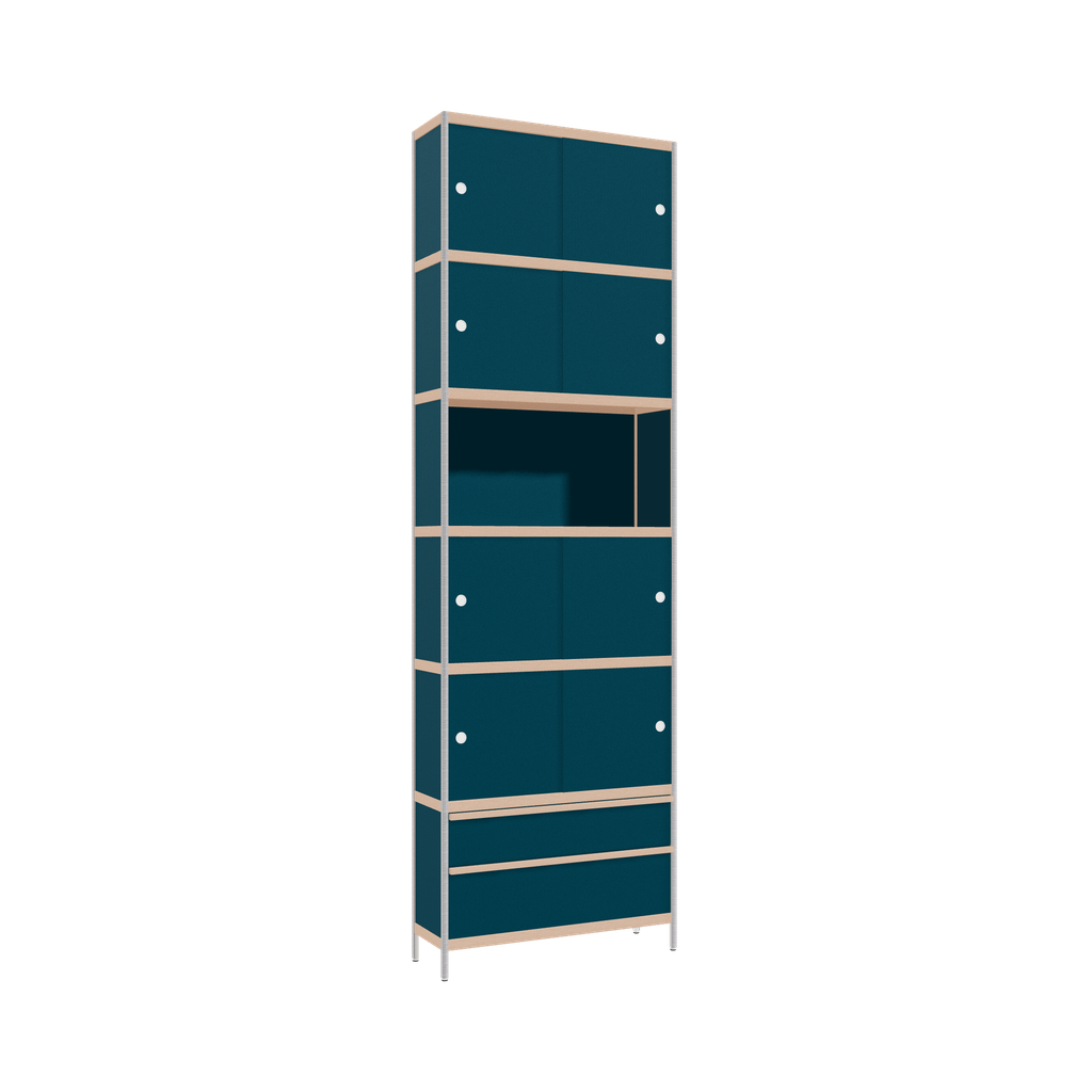 Armoire (321x100x32 cm)