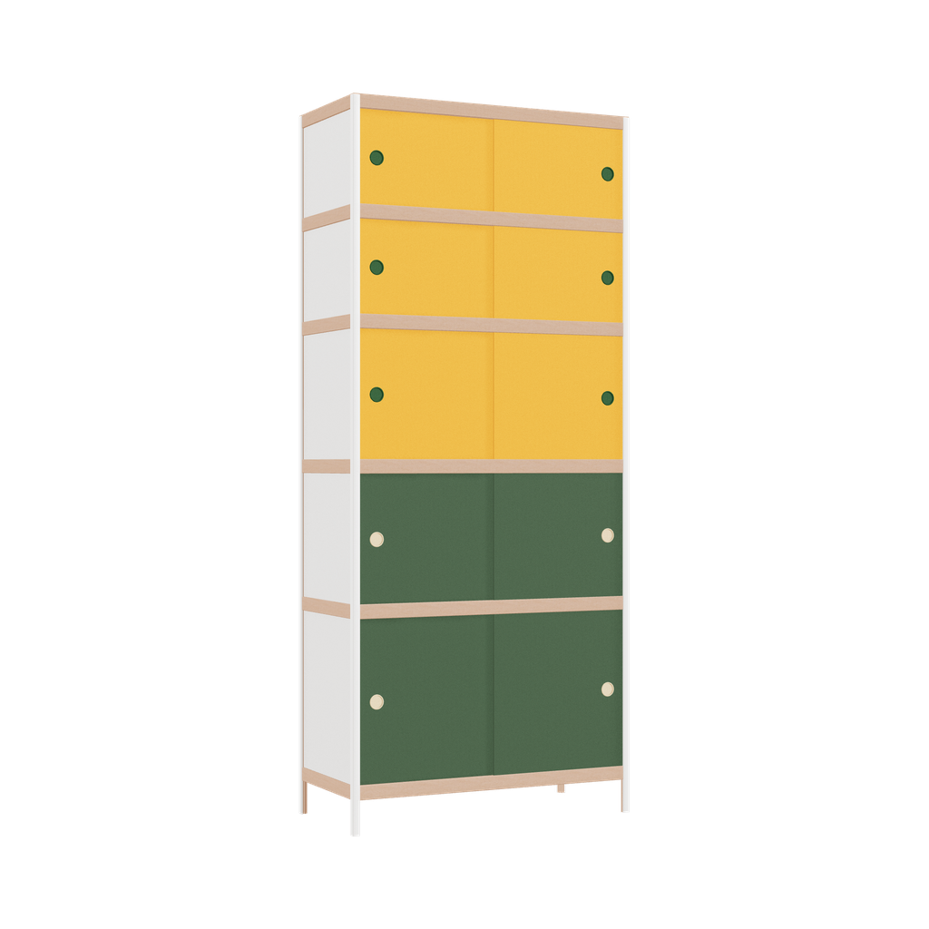 Cabinet (209x90x42 cm)