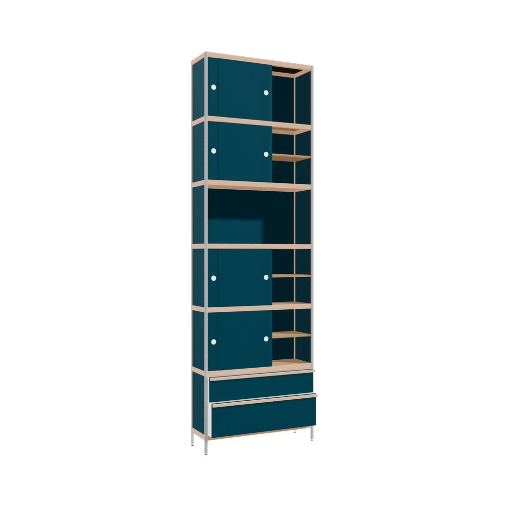 Cabinet (321x100x32 cm)